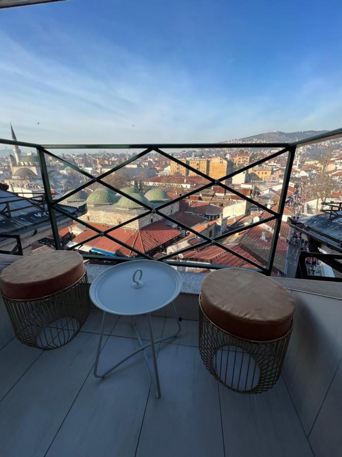 Lejla Apartment Sarajevo Luaran gambar