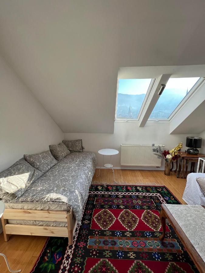 Lejla Apartment Sarajevo Luaran gambar