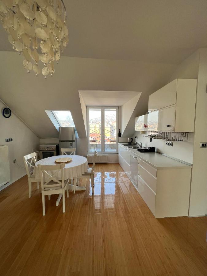 Lejla Apartment Sarajevo Luaran gambar