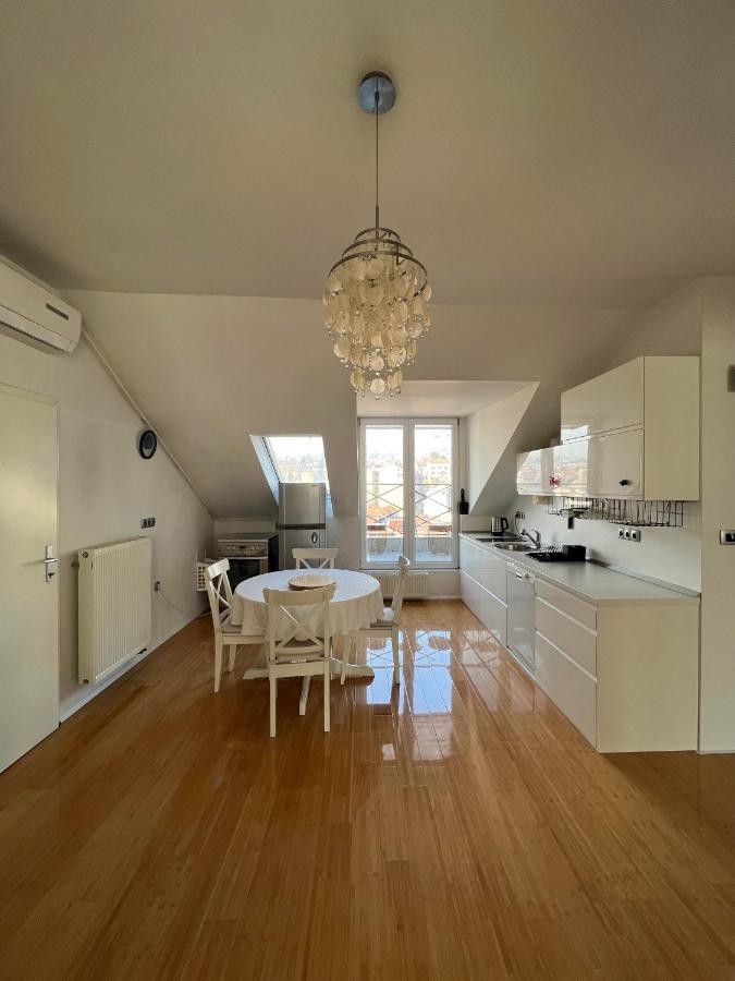 Lejla Apartment Sarajevo Luaran gambar
